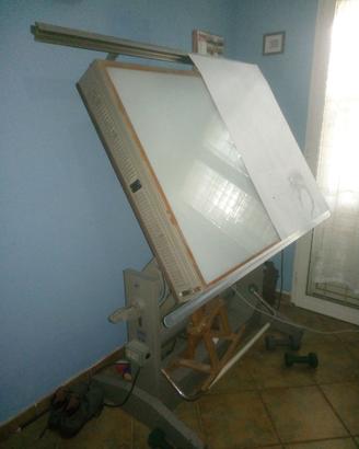 Tavolo da disegno Bieffe