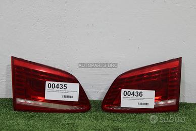 Fanale led post interno sx dx passat b7 | 00435