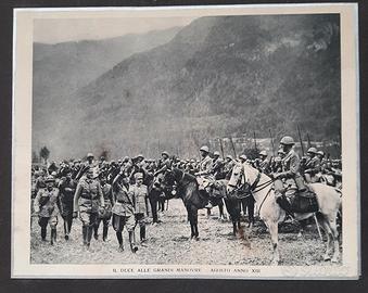 Raro Album Fotografico Fascismo 1935