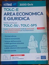 Manuale TOLC-E