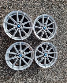 Cerchi BMW 17 come nuovi