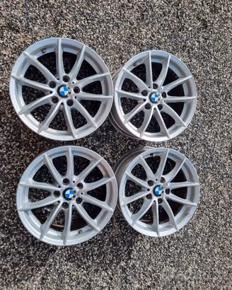 Cerchi BMW 17 come nuovi