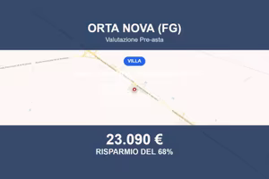Immobile in asta di 88 m² con più di 5 locali a Or