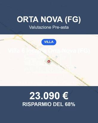 Immobile in asta di 88 m² con più di 5 locali a Or