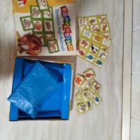 Tombola degli animali 