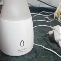 Diffusore ambiente elettronico Yankee Candle