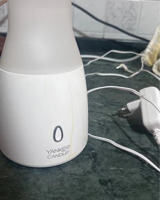 Diffusore ambiente elettronico Yankee Candle