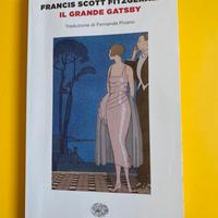 libro Il Grande Gatsby - Fitzgerald