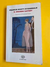 libro Il Grande Gatsby - Fitzgerald