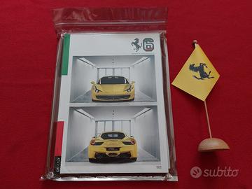 The Official Ferrari Magazine - #6, "BRAND" 2009