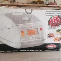 macchina per cucinare 