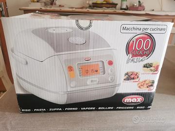 macchina per cucinare 