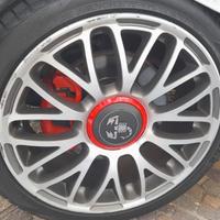 Cerchi FIAT margherita 17”