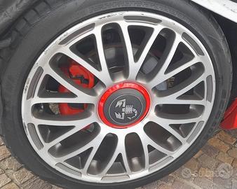 Cerchi FIAT margherita 17”