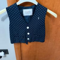 Gilet bimbo cesare paciotti 4US