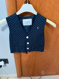 Gilet bimbo cesare paciotti 4US