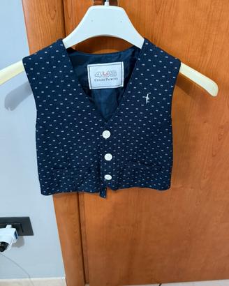 Gilet bimbo cesare paciotti 4US