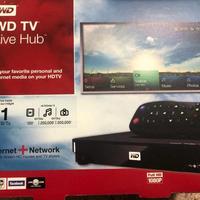 WD TV LIVE HUB