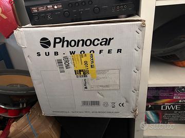 Accessori car audio