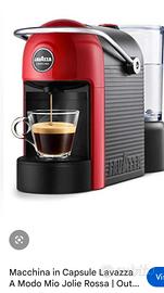 macchinetta del caffé 