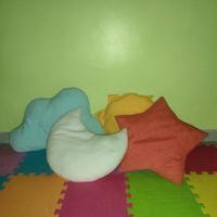 Cuscini decorarivi per bambini
