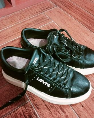 scarpe da bambina Levis 