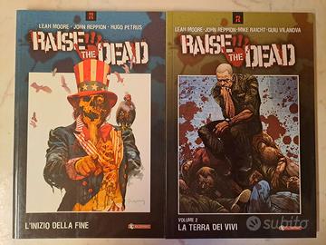 RAISE THE DEAD – SERIE COMPLETA 1-2 – SALDAPRESS
