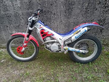 TRIAL BETA 250 2 tempi