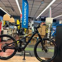 ebike ORBEA RISE LT H10 tg M + XT 4pist 630wh