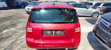 CITROEN C2 2005 VETRO PORTELLONE