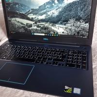 Notebook DELL G3 gaming