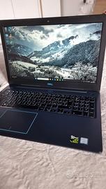 Notebook DELL G3 gaming