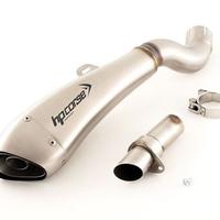 Terminale scarico HP Corse Aprilia RSV4 Tuono V4
