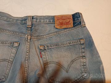 Jeans Levi's strauss 501
