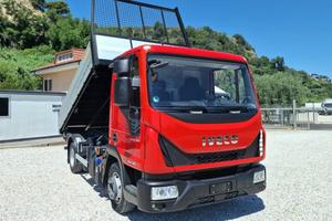 IVECO EUROCARGO 75 80E19 EURO 6 RIBALTABILE
