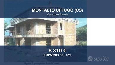 Immobile in asta di 106 m² a Montalto Uffugo