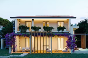 Villa di 366 m² con 4 locali a Forte dei Marmi