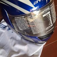 Casco integrale BYE nuovo misura M