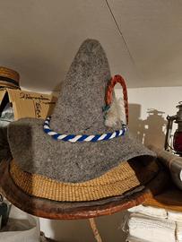 cappello tirolese originale 