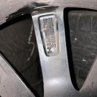 Cerchi+gomme invernali