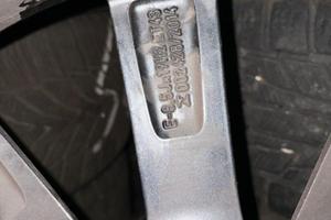 Cerchi+gomme invernali