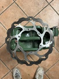 disco galfer e spostapinza