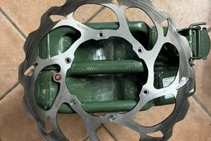 disco galfer e spostapinza