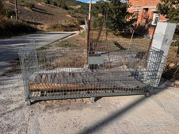Cesta acciaio