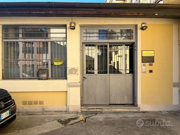 200 mq al piano terra - Ex studio dentistico