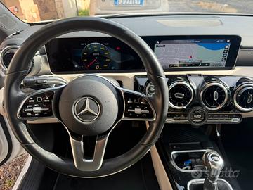 Mercedes classe A 160 benzina