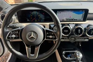 Mercedes classe A 160 benzina