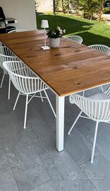 Tavolo da esterno