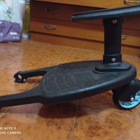 pedana per passeggino per trasporto fratellini 