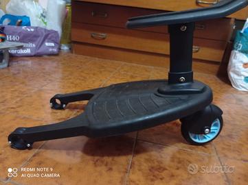 pedana per passeggino per trasporto fratellini 